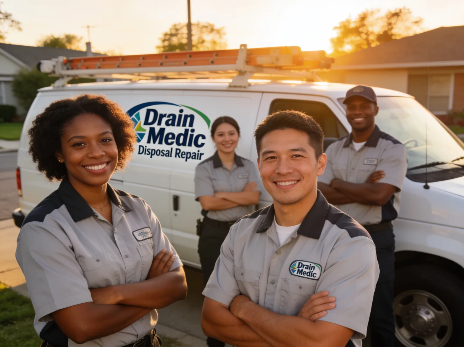 Garbage Disposal Repair company in Waterford, WI